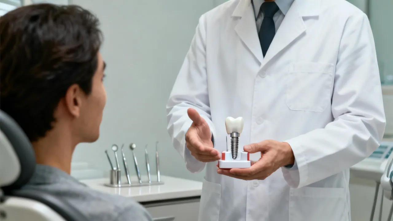 Low-Cost Dental Implants Guide for International Patients