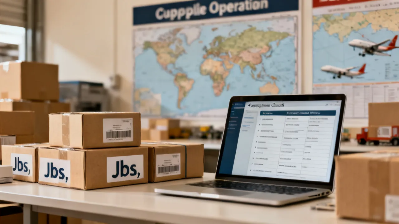 Understanding Jbs: Supply, Sourcing, and Compliance Insights
