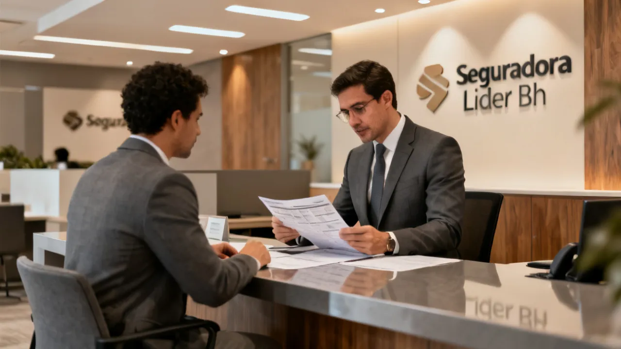 Seguradora Lider Bh: Guia Técnico e Requisitos Essenciais