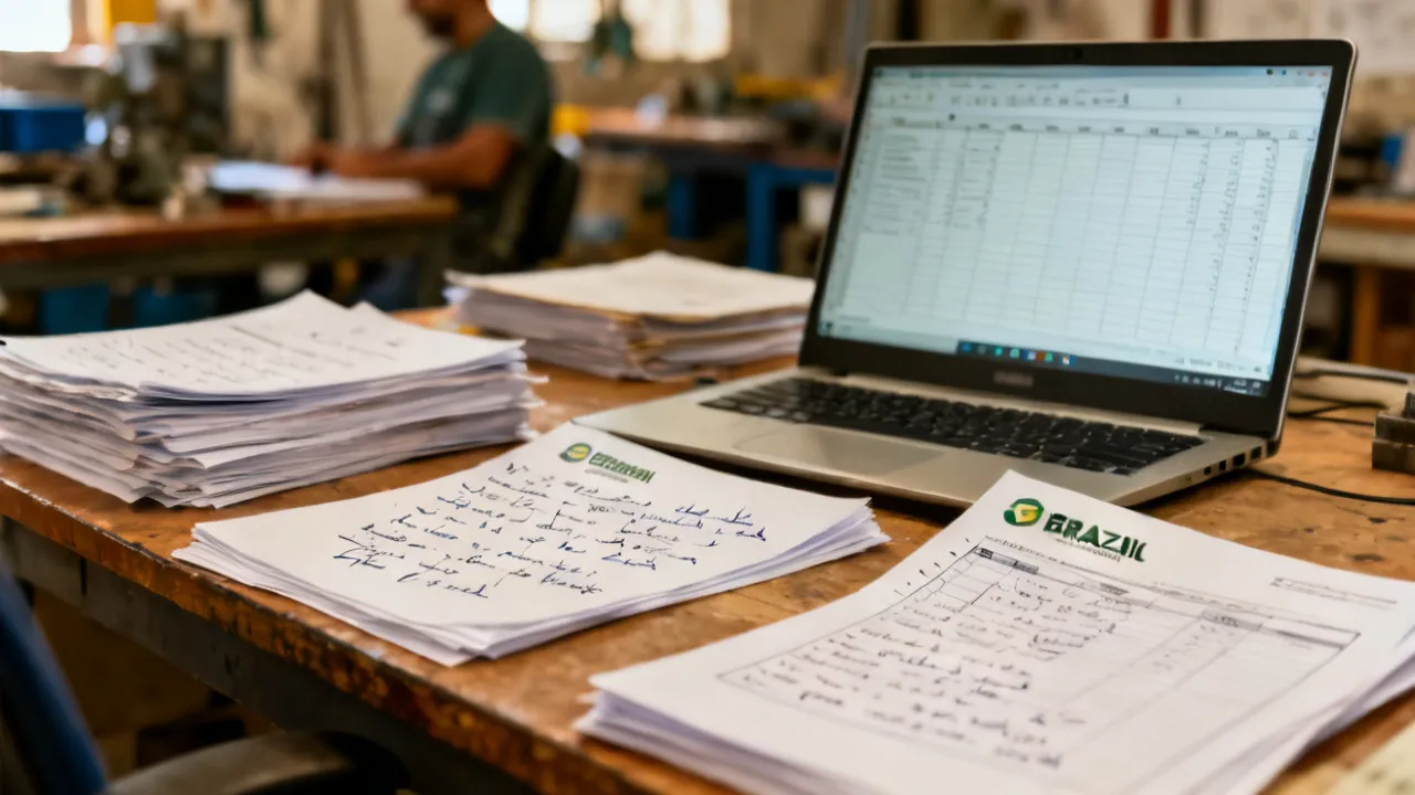 Valdemar, Arjemiro e fdossantos: guia analítico