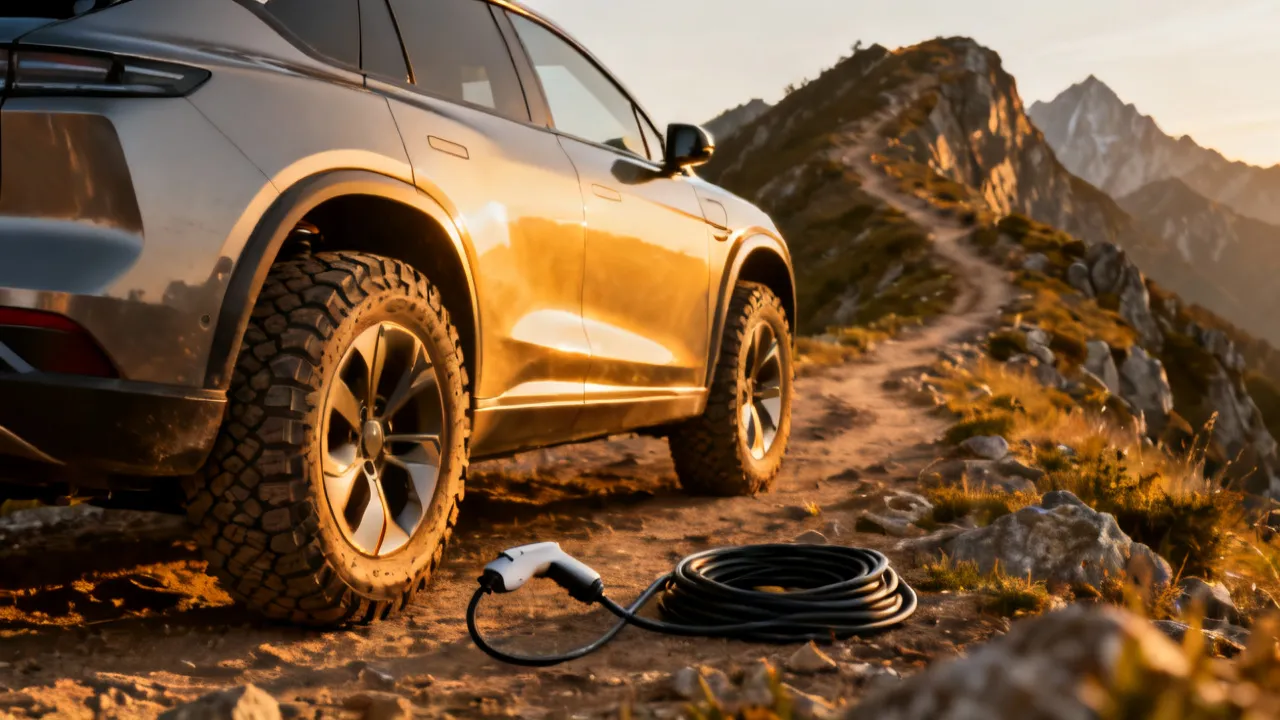 Guía experta del 4x4 eléctrico: compra y uso