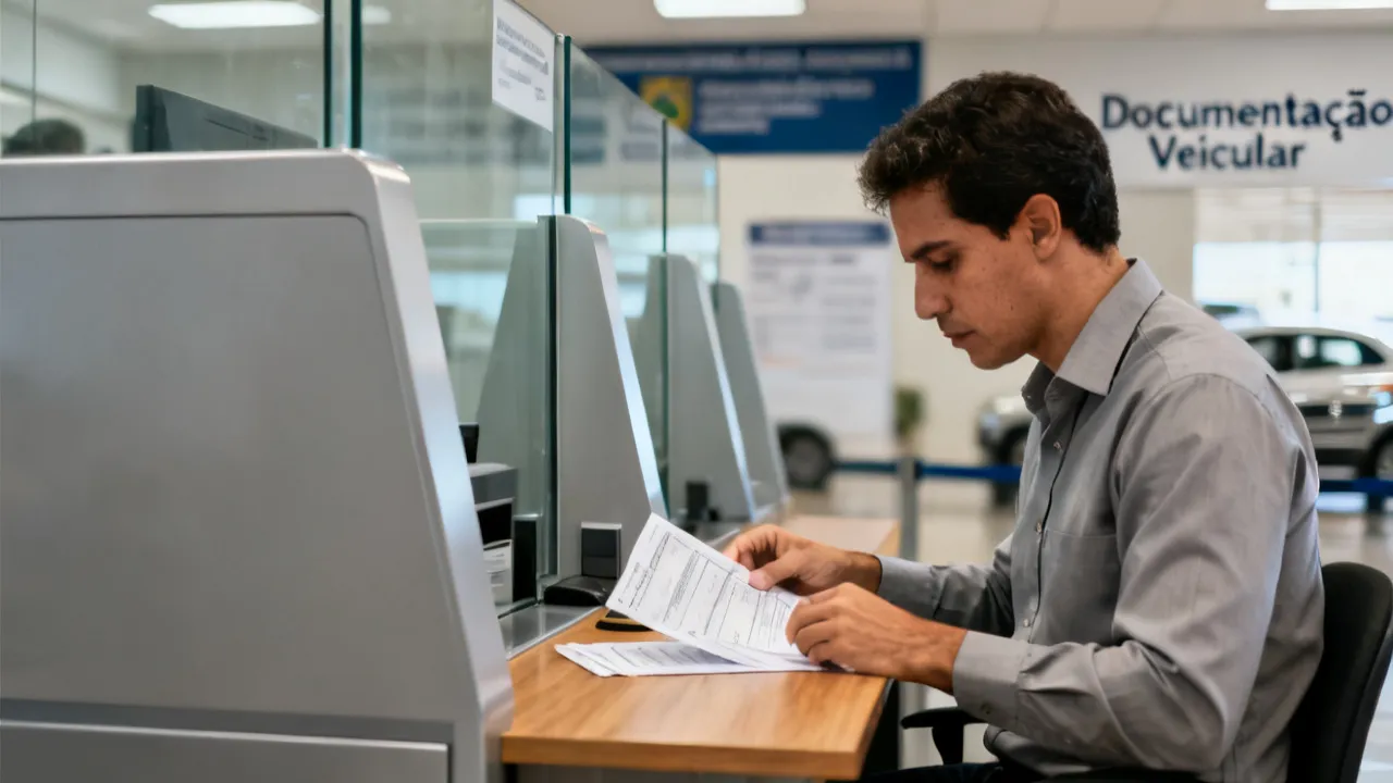 Guia do Poupatempo para DPVAT