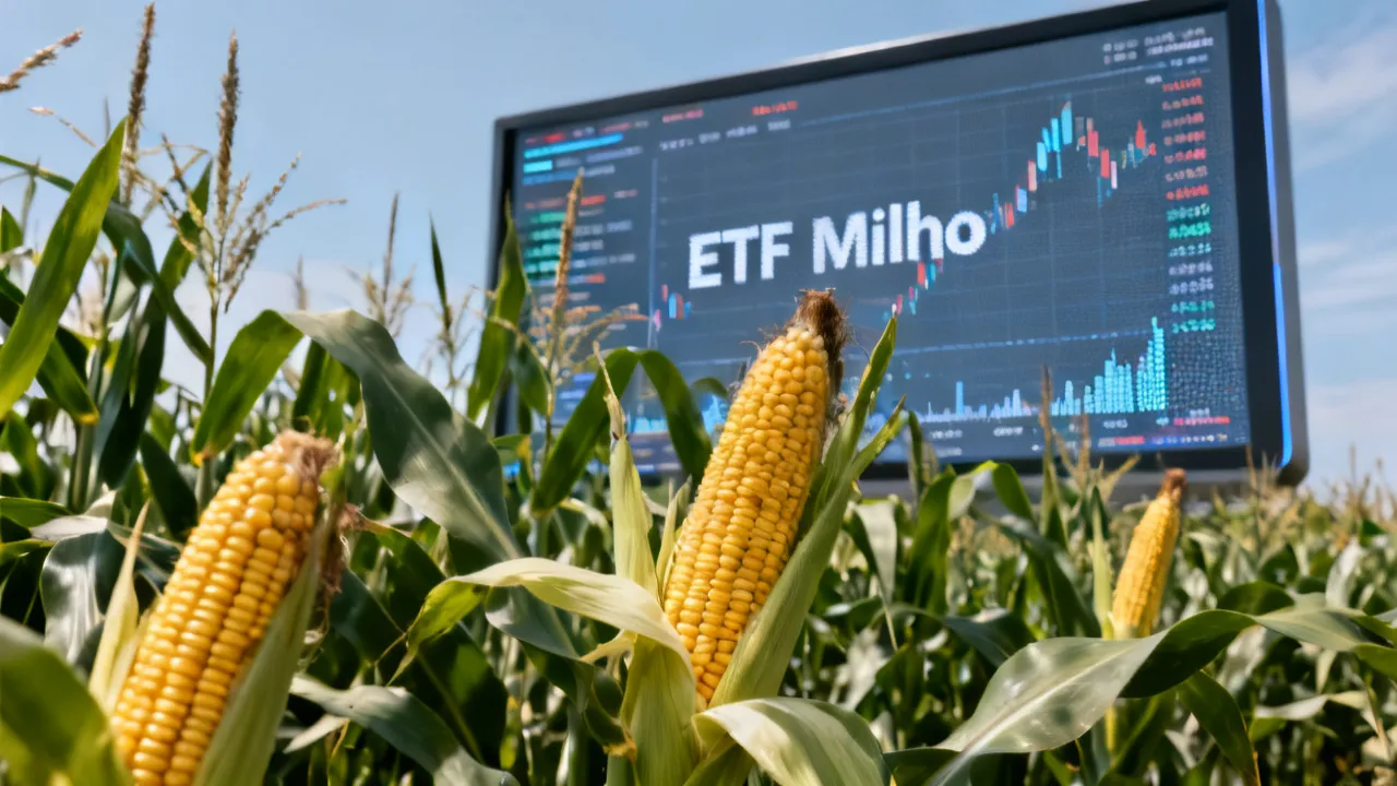 Guia profissional de ETF de Milho para investidores