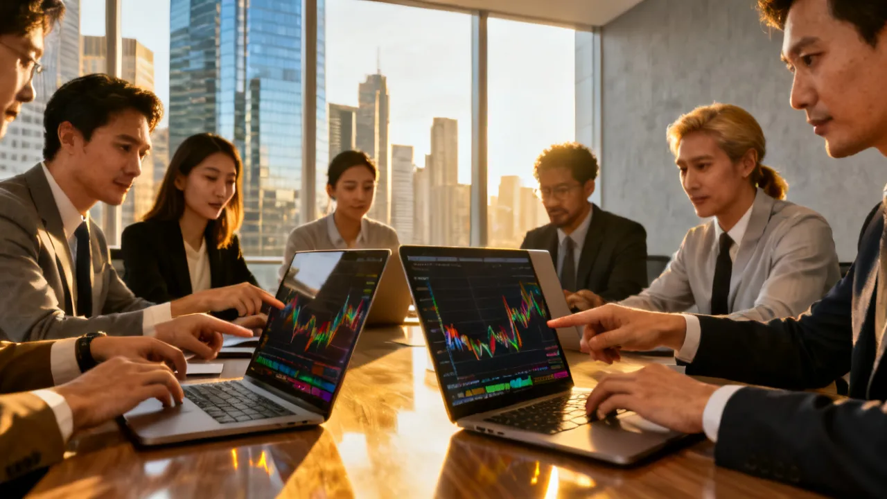 Investimentos Lucrativos: Guia Profissional e Estratégico