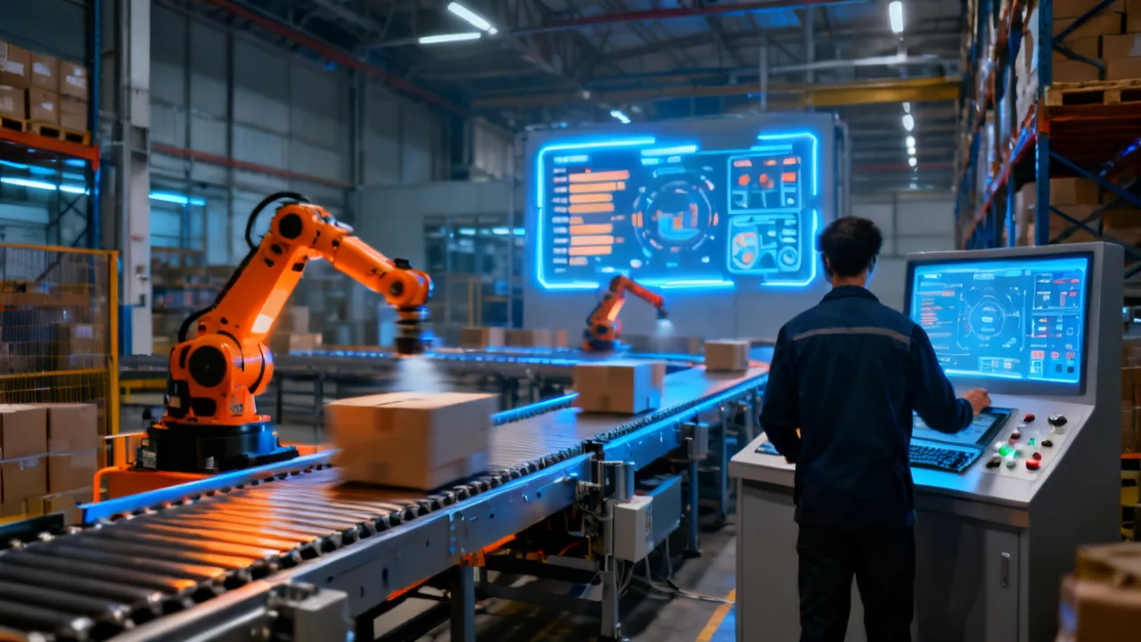 Cenário de Automação: Guia para Implementação Estratégica