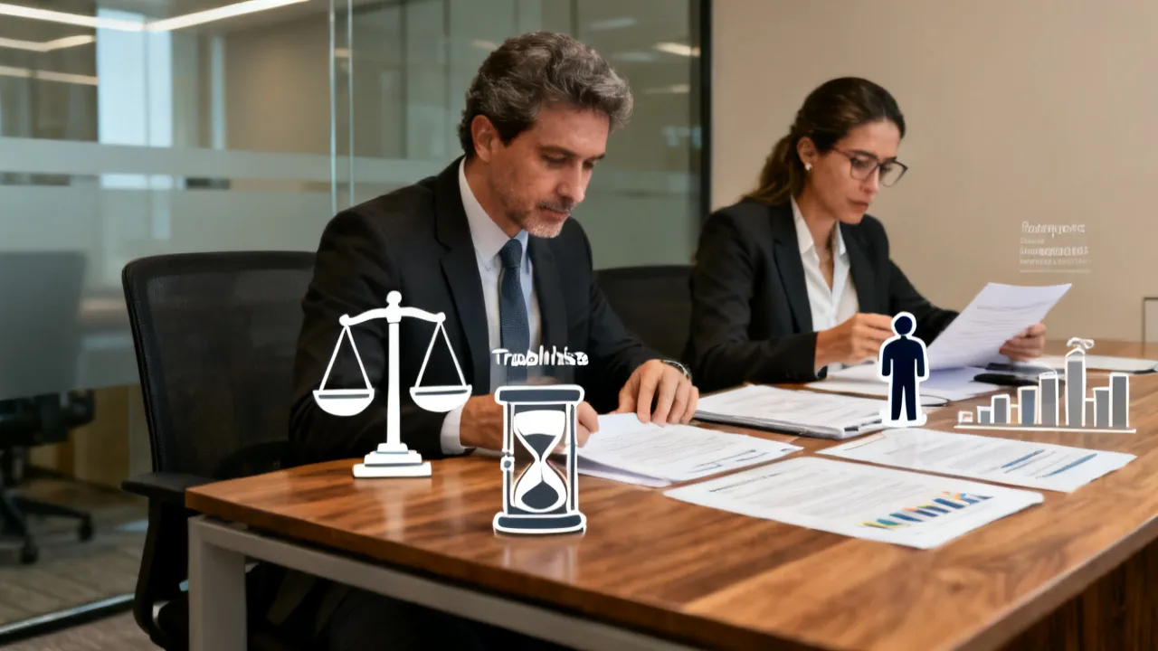 Guia Técnico sobre Direito Trabalhista e Recompensas