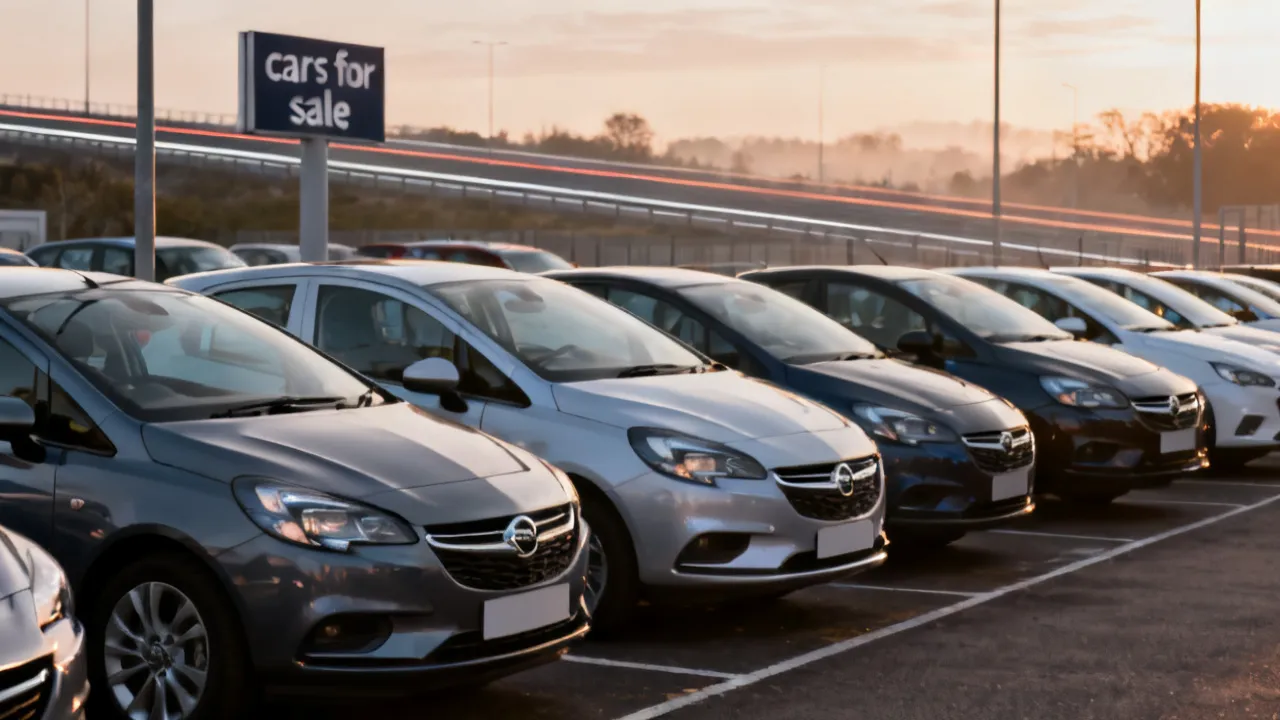 Guida alla Corsa: come trovare auto in vendita