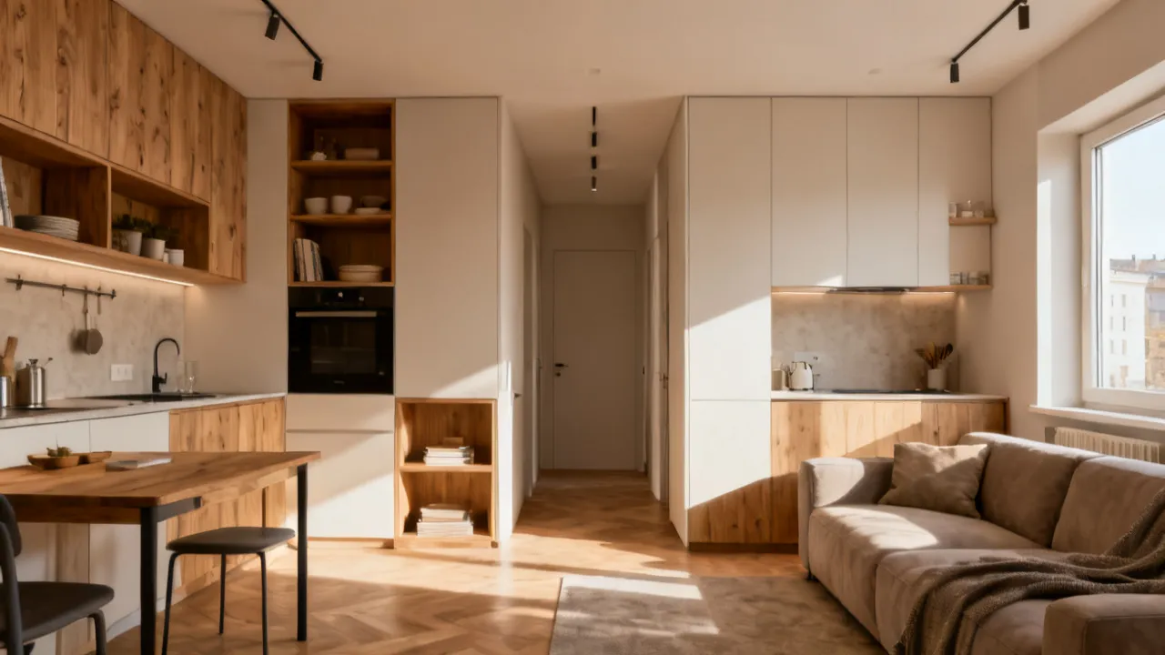 Como escolher Apartamentos Compactos com segurança e critério
