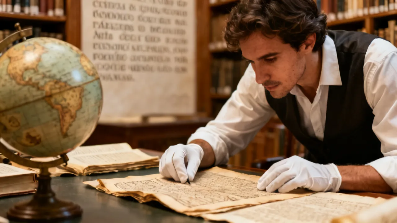 Cícero: contexto, legado e interpretação histórica
