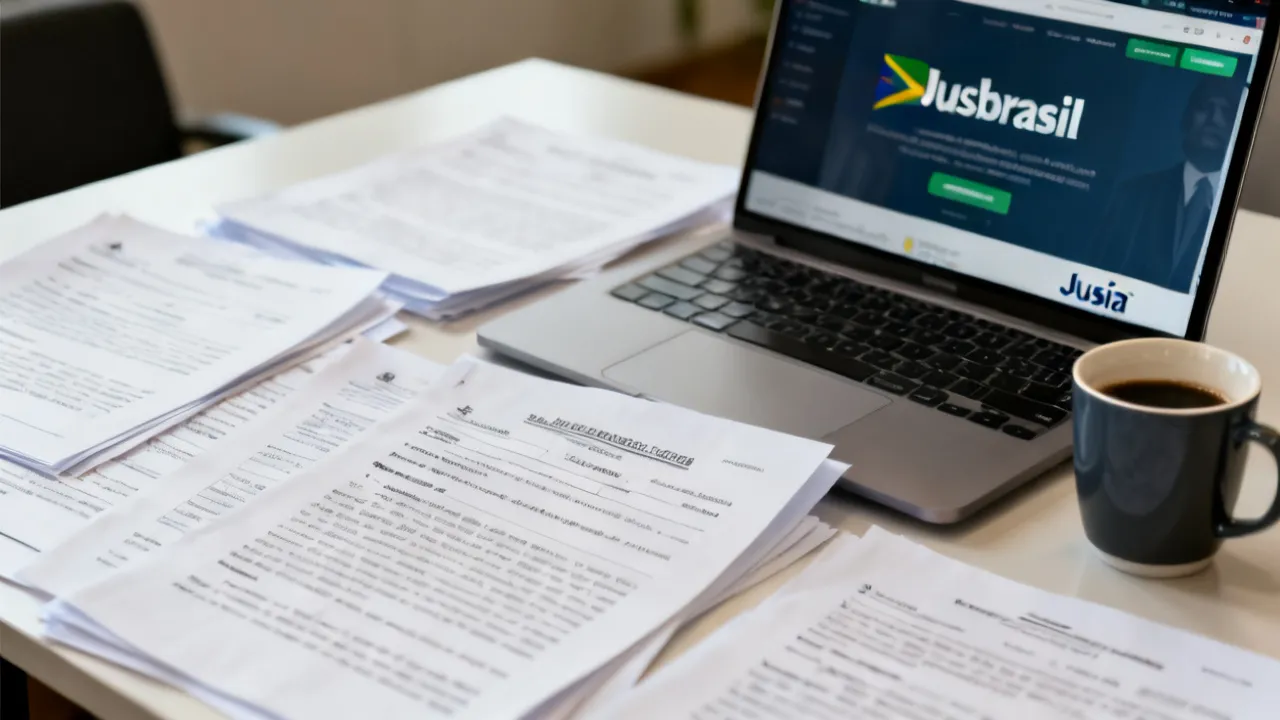 Jusbrasil e Jusia: Como usar e comparar serviços