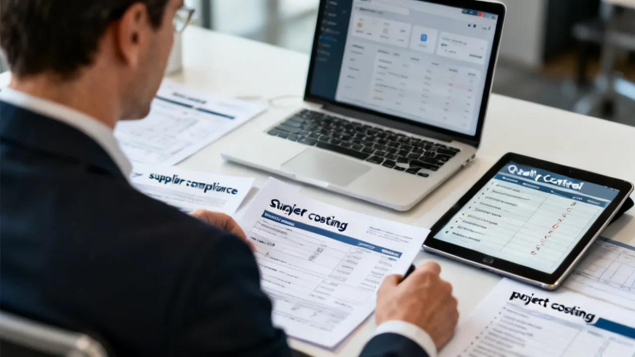 Willian Damasceno Ferraz: Industry Supplier Assessment Guide