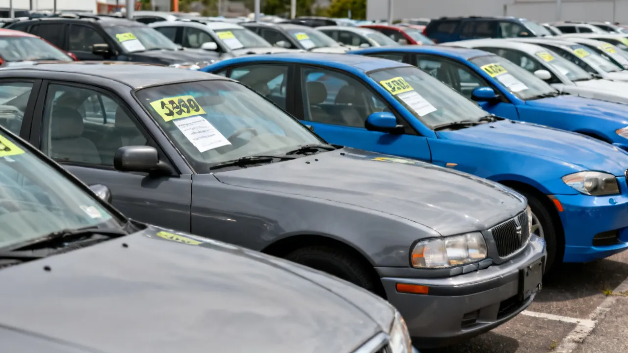 Guia de Compra de Carros Usados