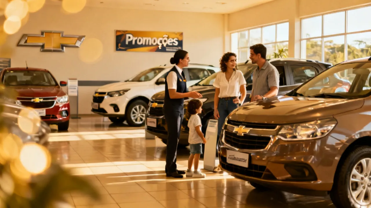 Guia de Chevrolet Promoções: como aproveitar melhor