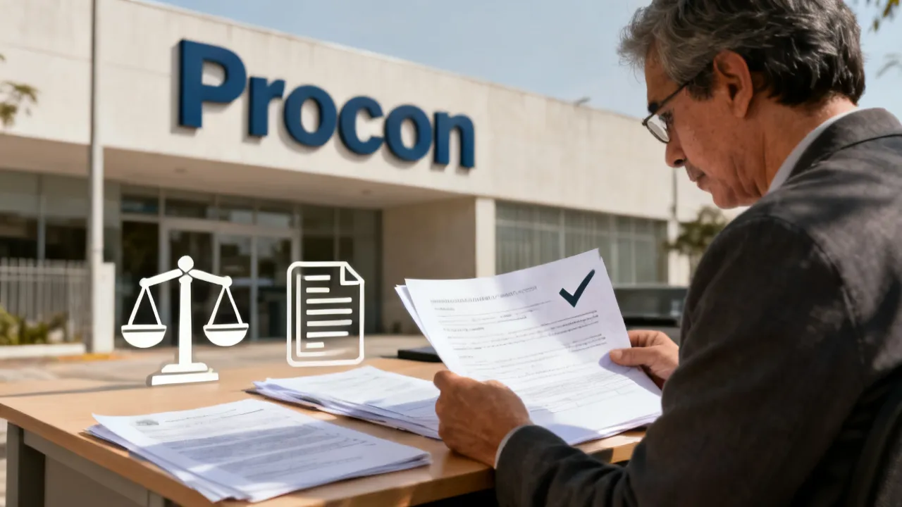 Como funciona a Procon Denuncia e o processo