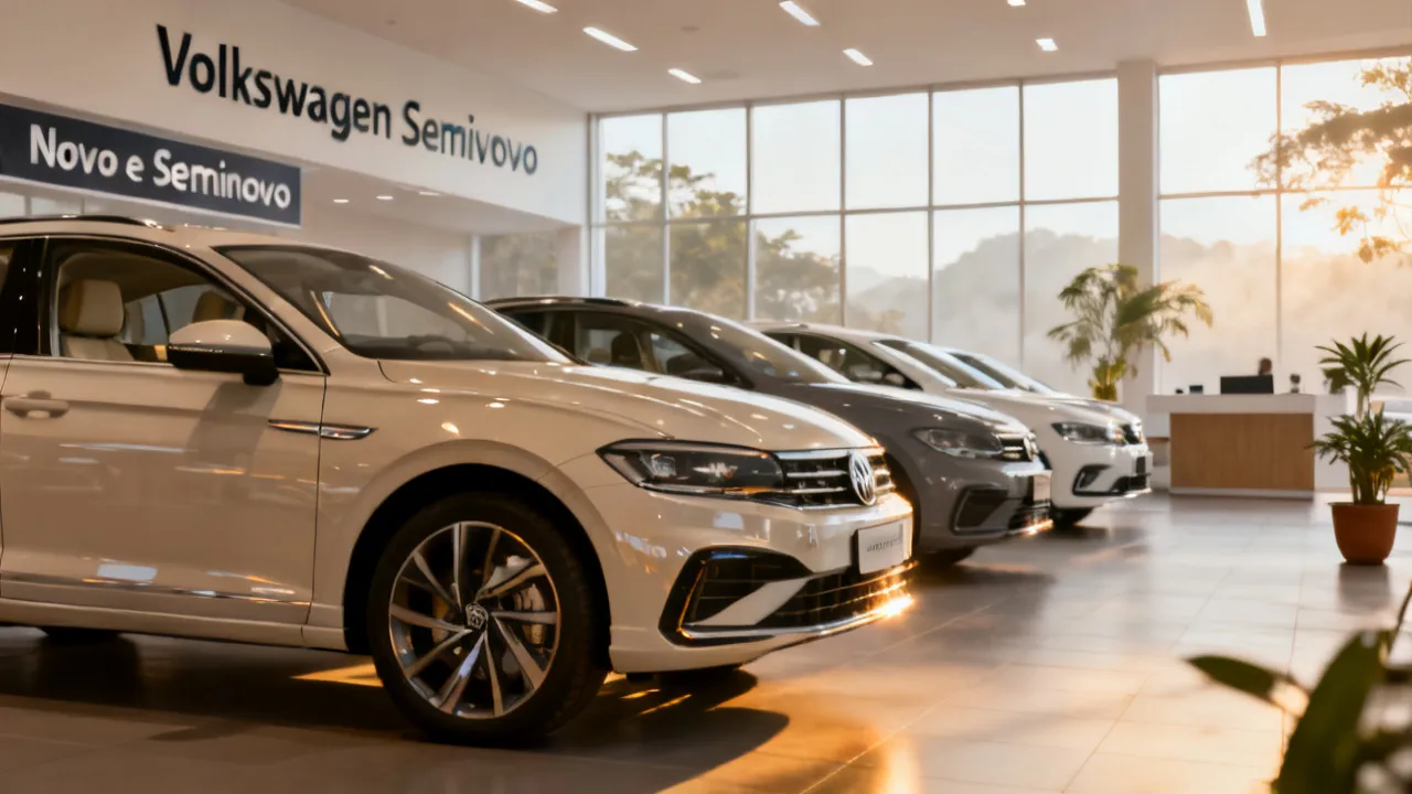 Volkswagen Semenovos RJ: Guia de Compra Inteligente