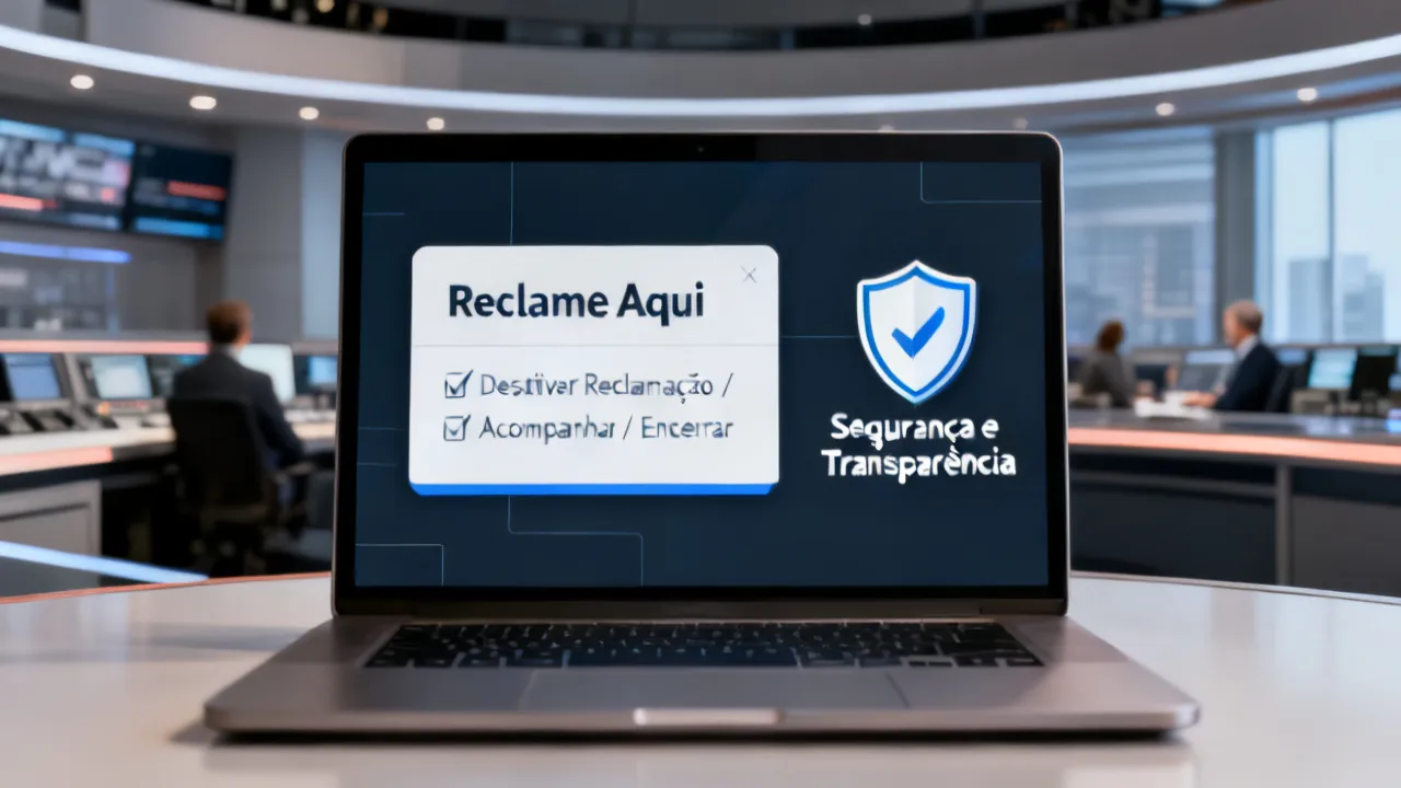 Como Desativar Reclamação no Reclame Aqui