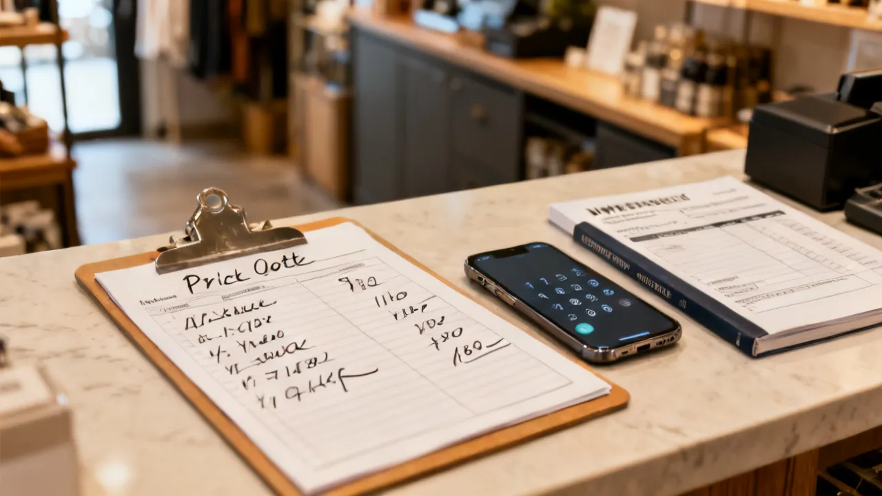 How to Evaluate a Supplier Using 06342569126