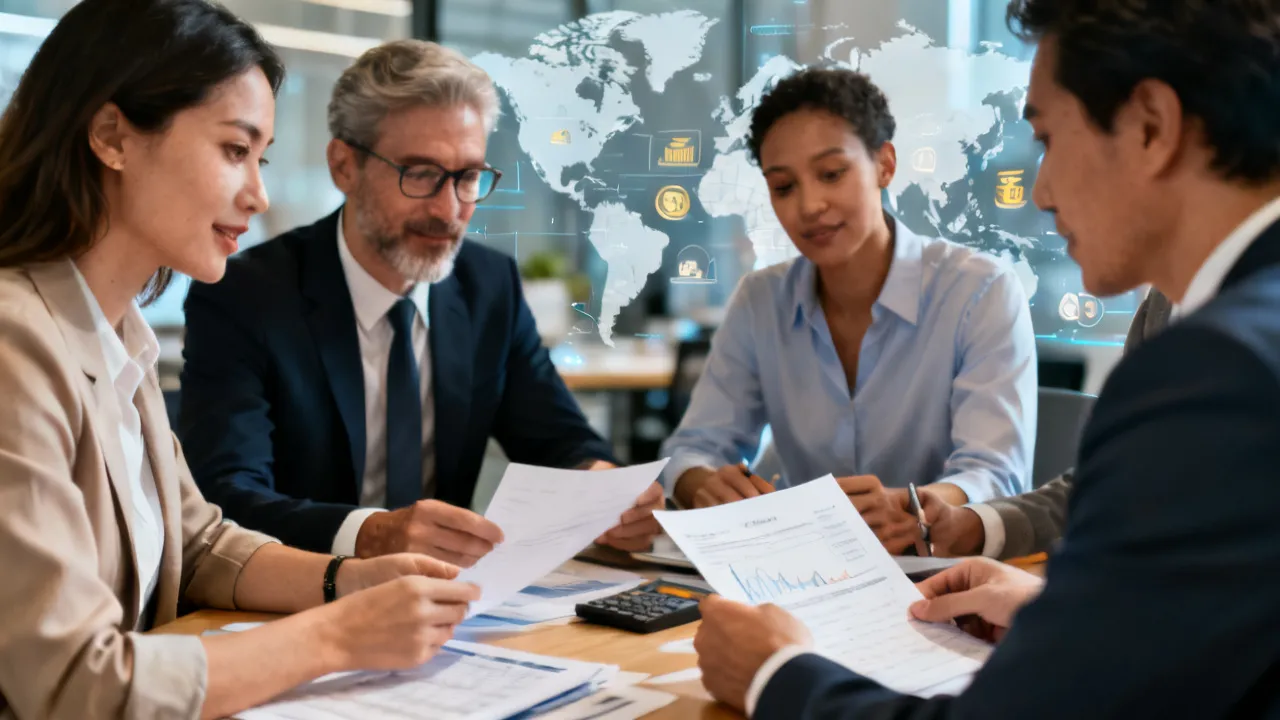 Empréstimos: comparação global e como solicitar com segurança