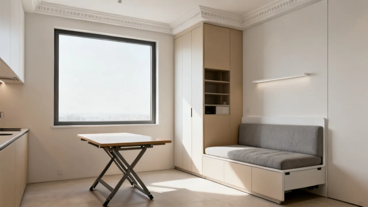 Apartamento de 14m² em Sp: guia completo e objetivo