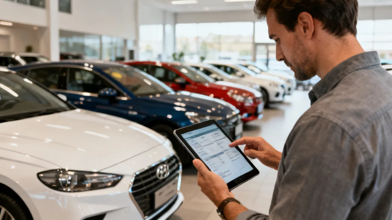 Guia Profissional para Comprar Carros Usados Baratos