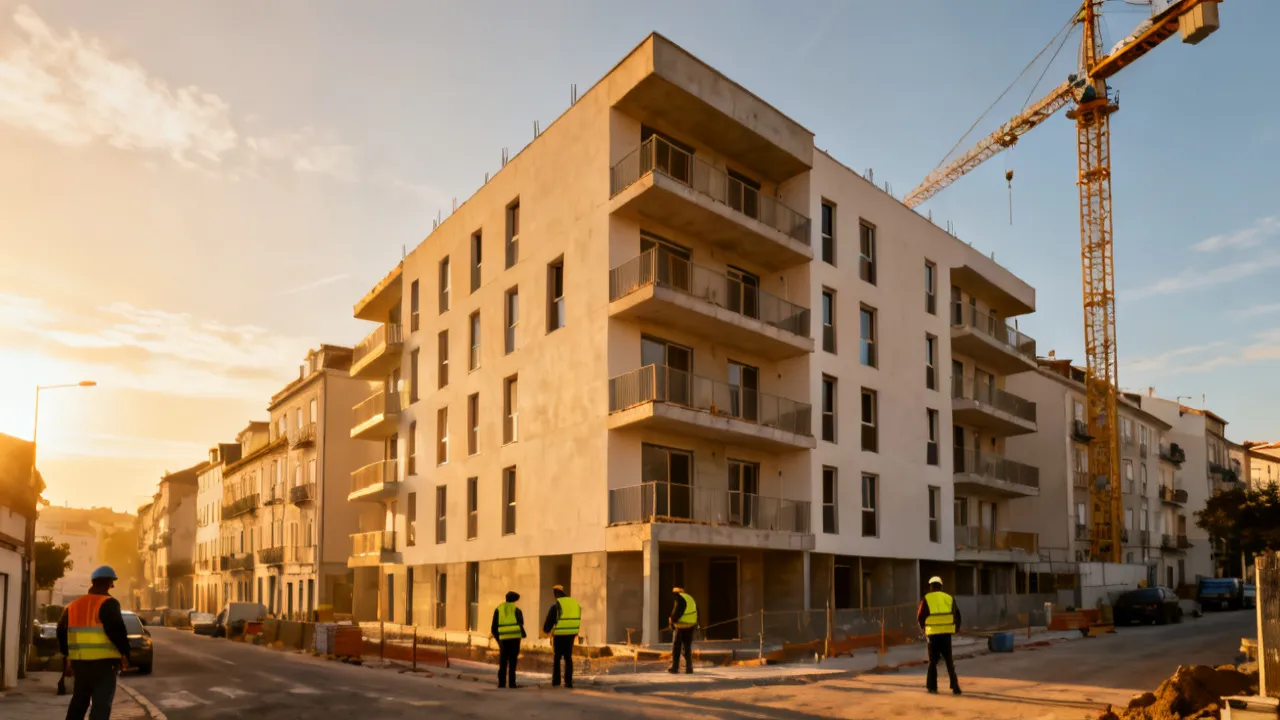 Construtora de Apartamentos: Guia Completo e Decisões