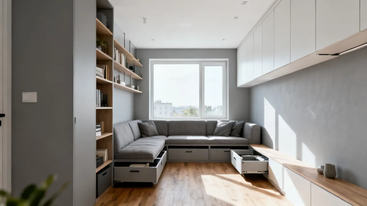 Guía experta para elegir Apartamentos Compactos